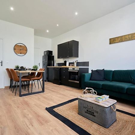 Locationstourcoing - Le Carlier Apartment Exterior photo