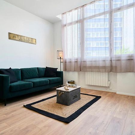 Locationstourcoing - Le Carlier Apartment Exterior photo