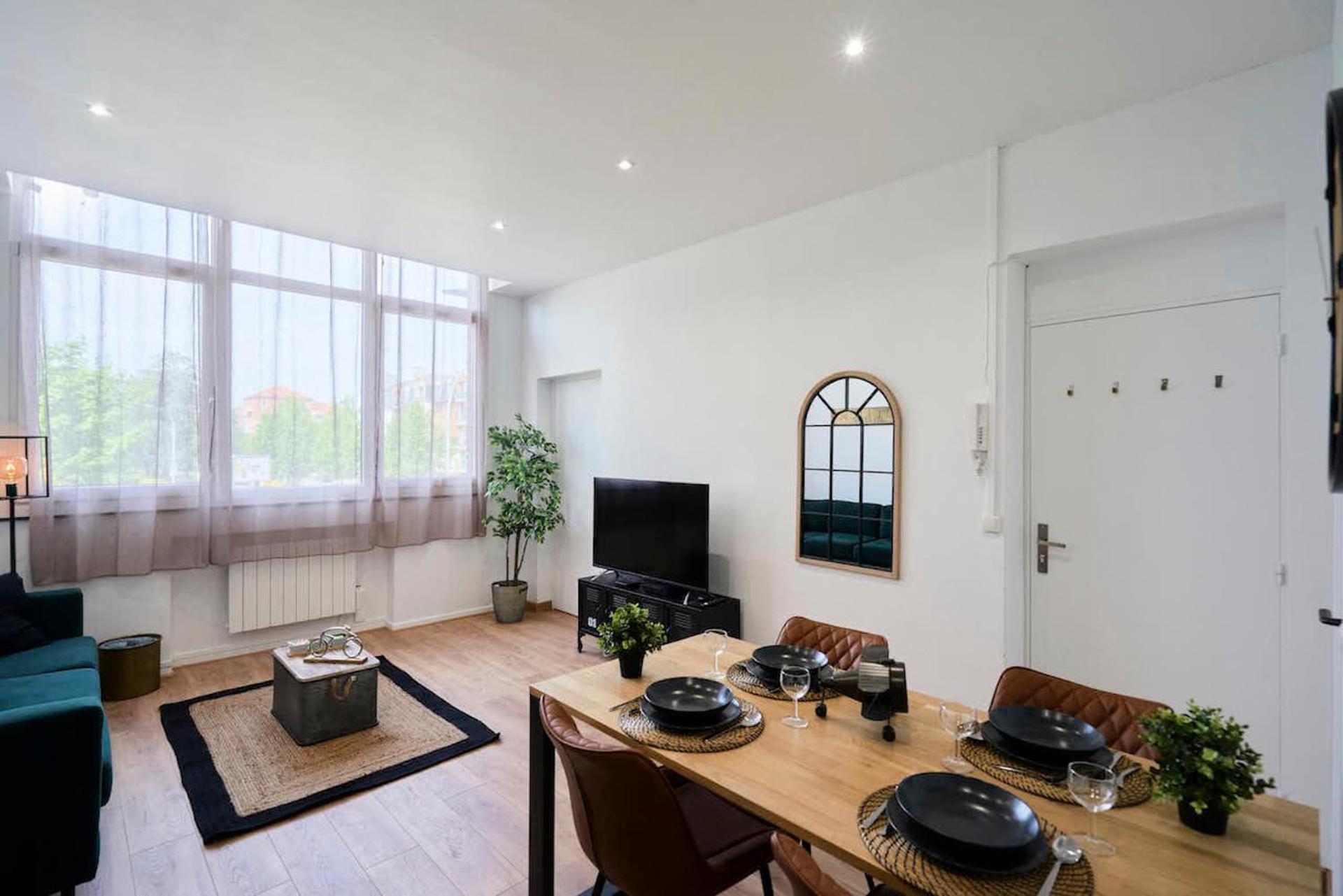 Locationstourcoing - Le Carlier Apartment Exterior photo