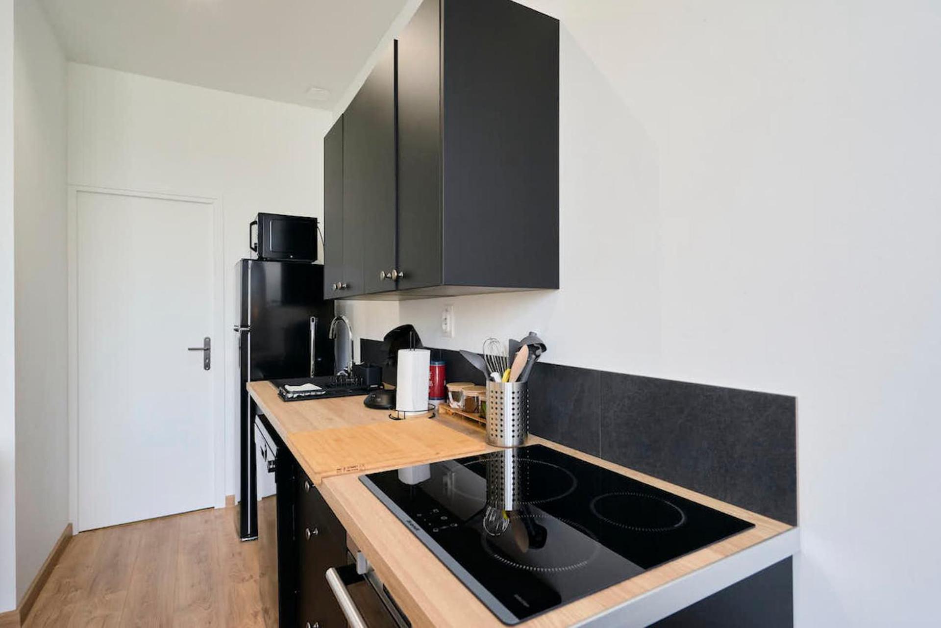 Locationstourcoing - Le Carlier Apartment Exterior photo