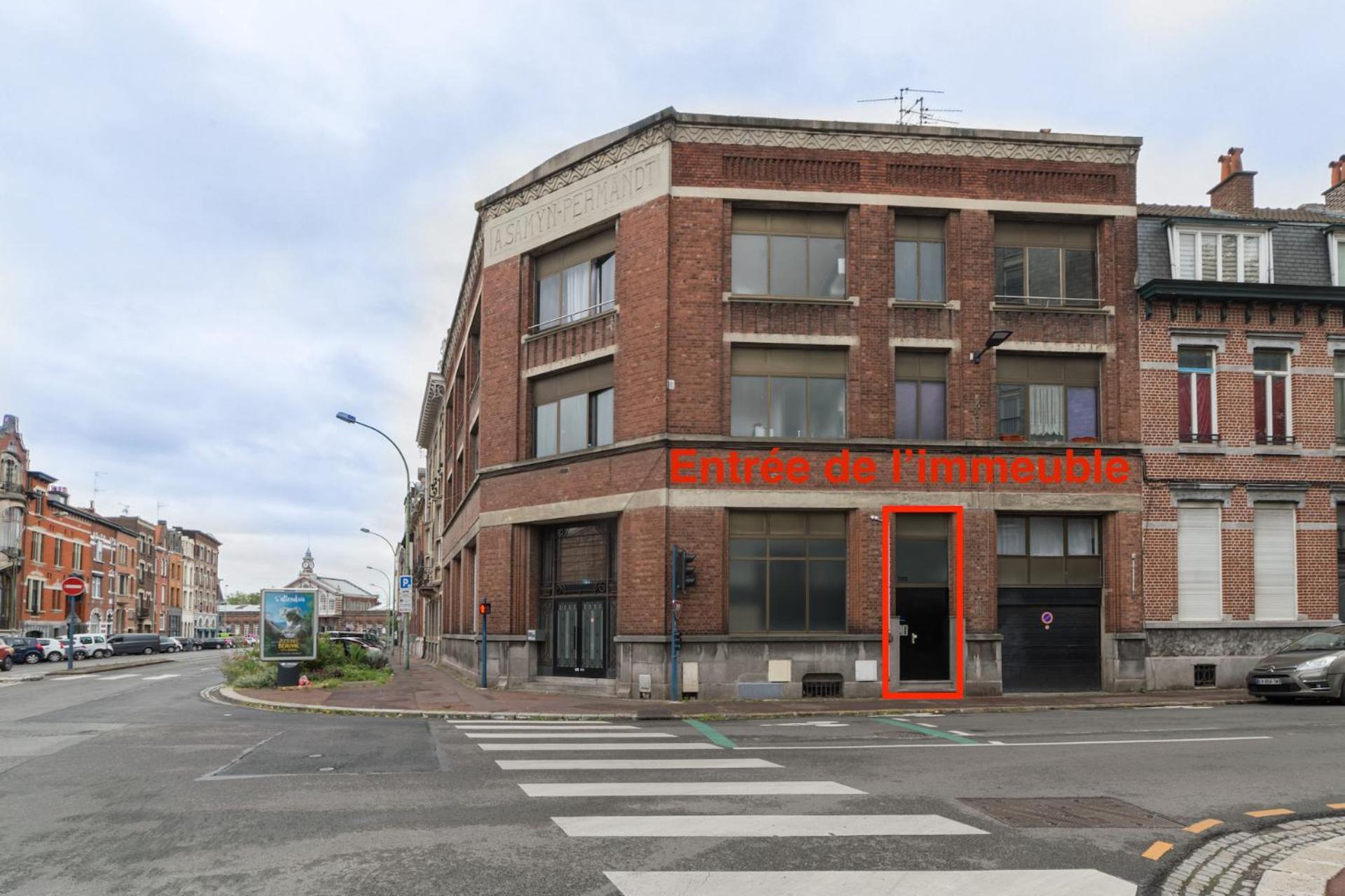 Locationstourcoing - Le Carlier Apartment Exterior photo