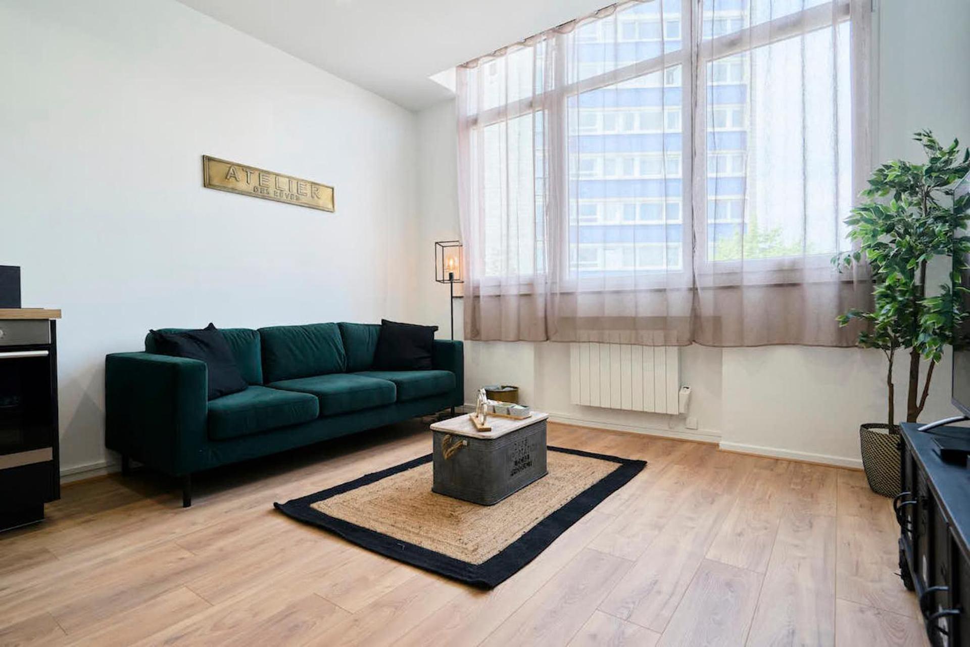 Locationstourcoing - Le Carlier Apartment Exterior photo