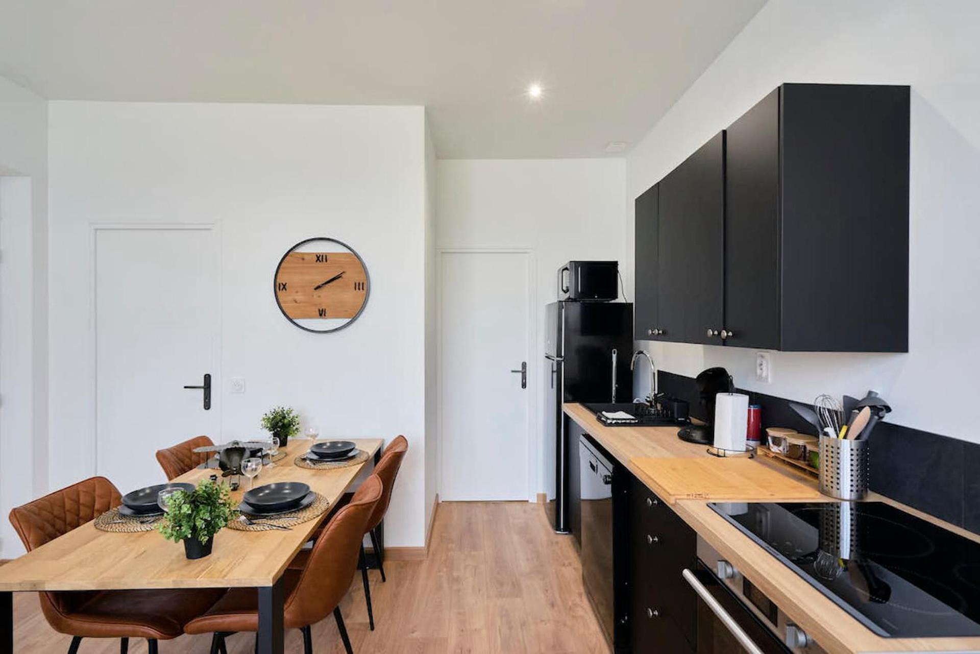 Locationstourcoing - Le Carlier Apartment Exterior photo