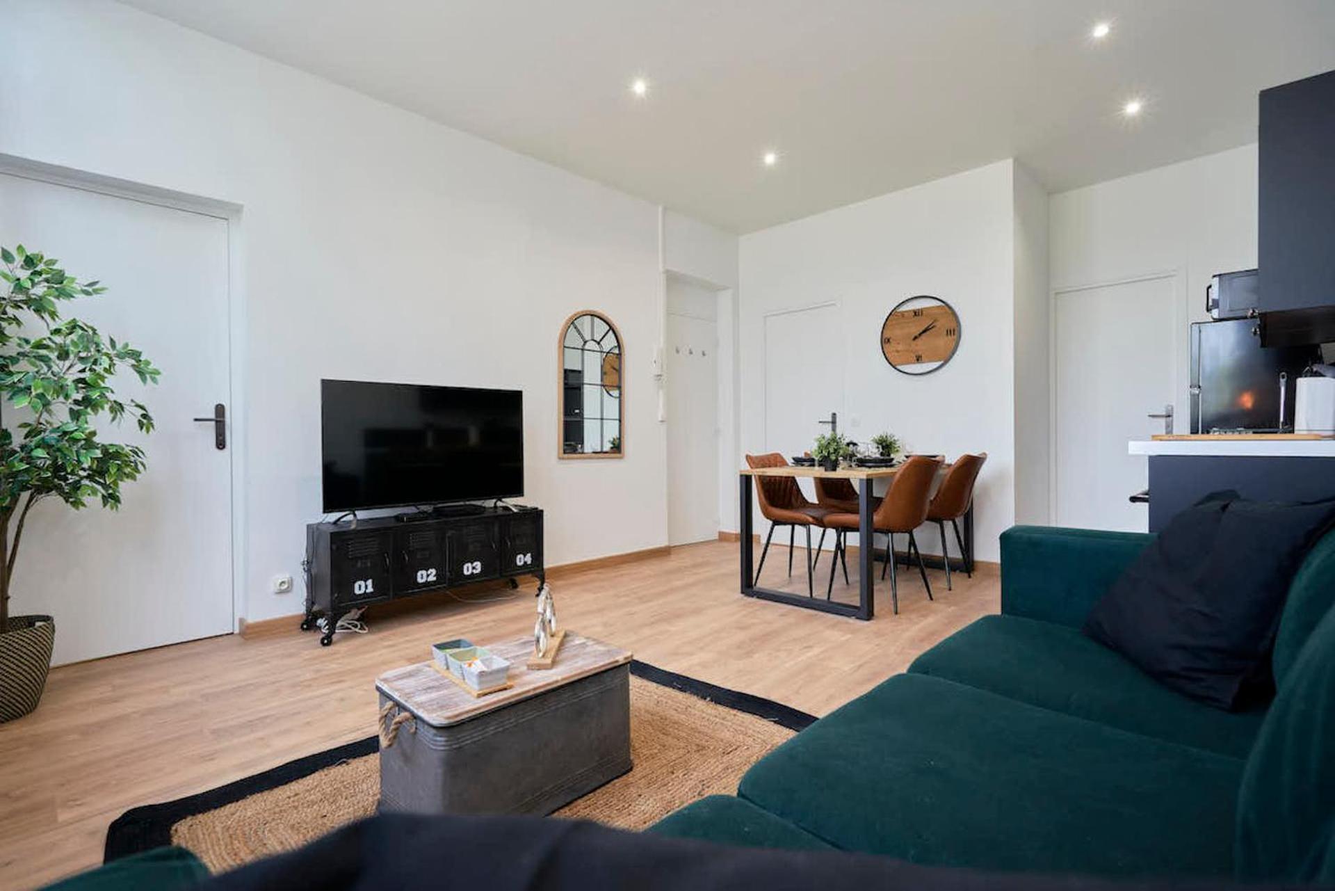 Locationstourcoing - Le Carlier Apartment Exterior photo