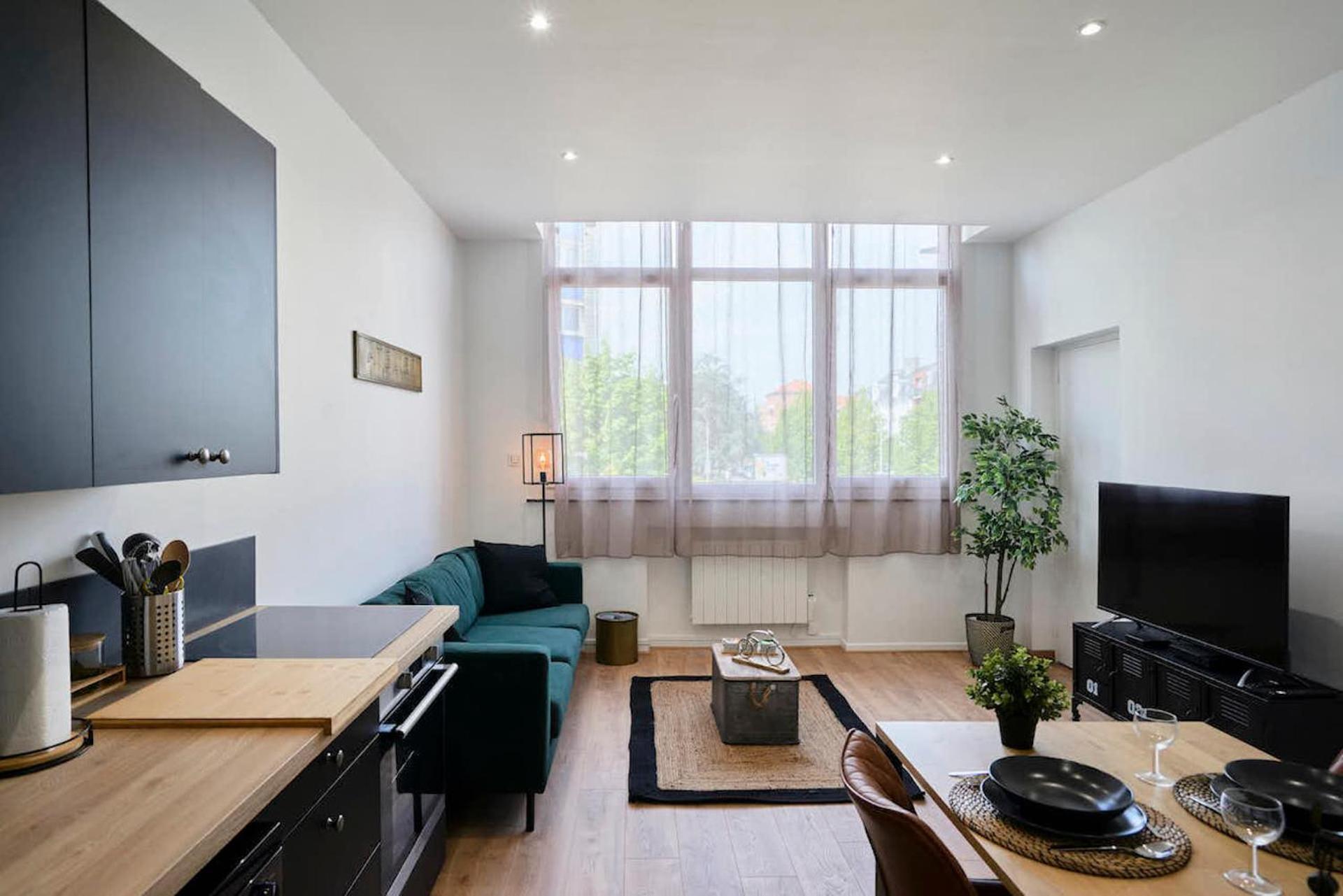 Locationstourcoing - Le Carlier Apartment Exterior photo