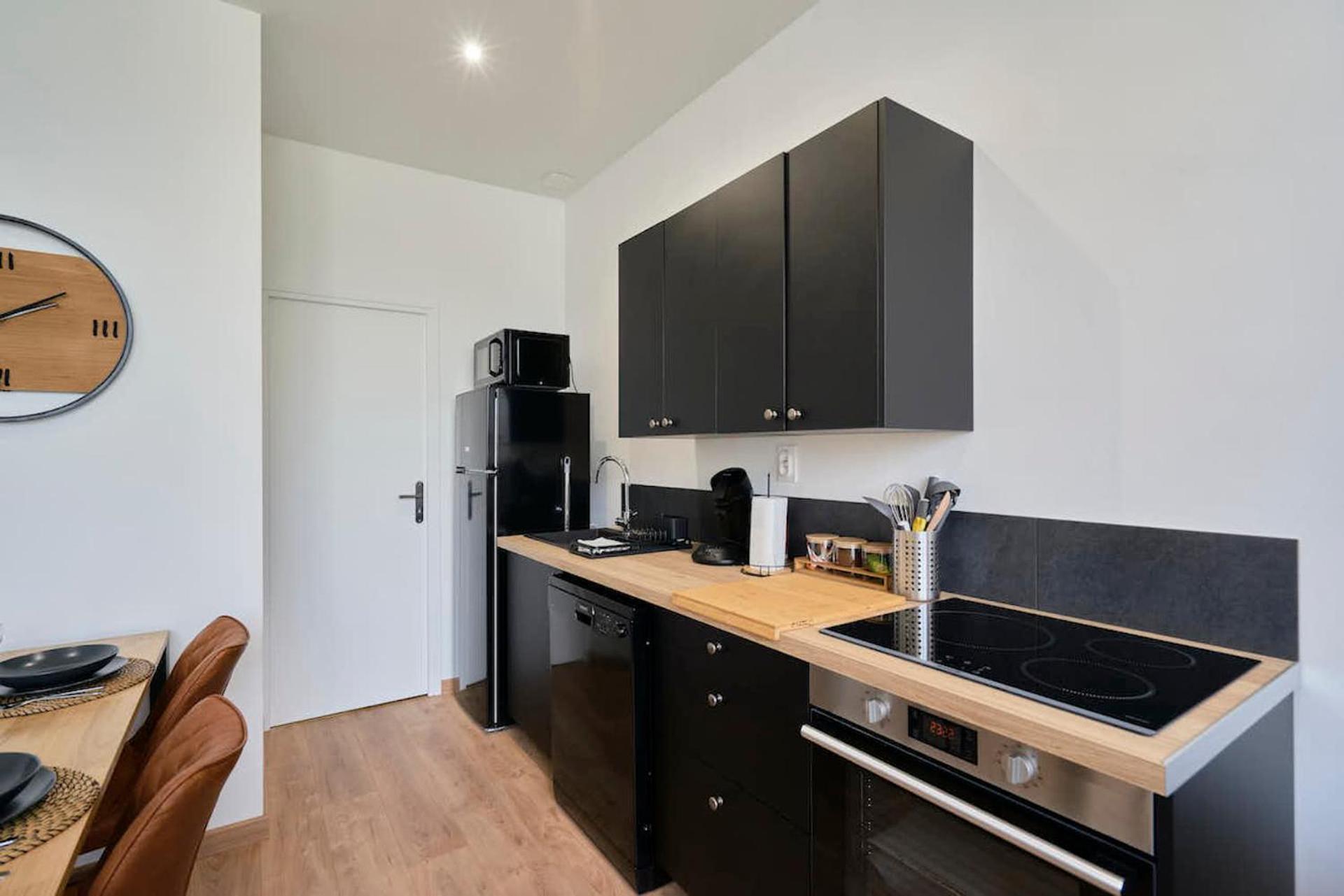 Locationstourcoing - Le Carlier Apartment Exterior photo