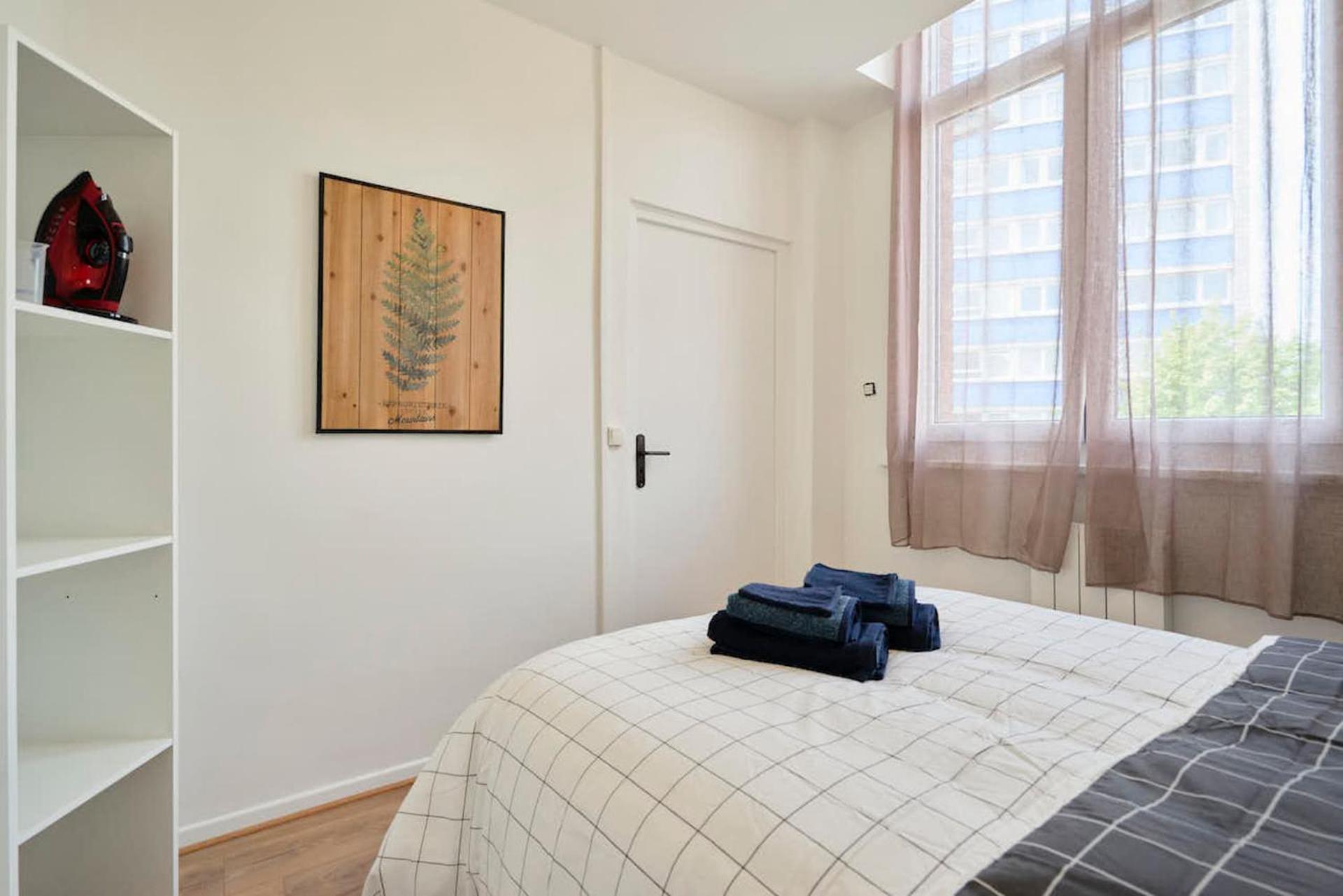 Locationstourcoing - Le Carlier Apartment Exterior photo